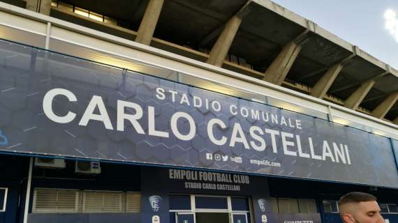 Coppa Italia, Empoli-Brescia 3-0 a tavolino: toscani agli ottavi di finale 