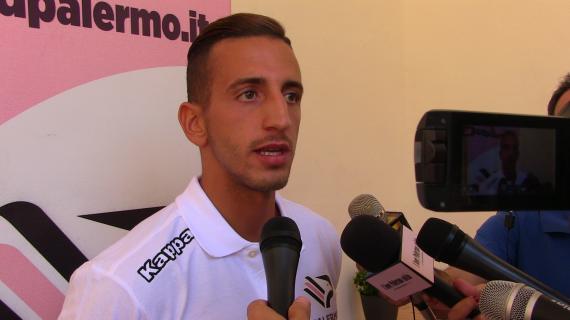 UFFICIALE - Palermo, l'ex Accardi riparte da una big di Serie D