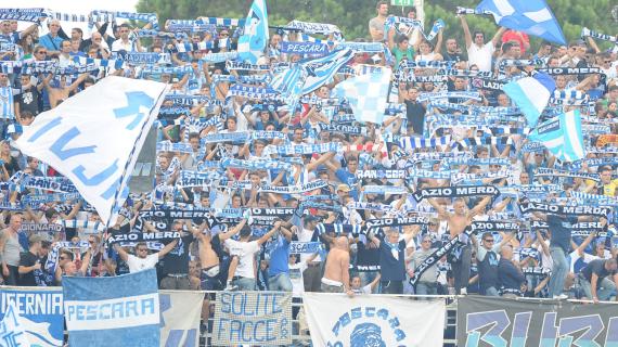 Serie B, Pescara-Empoli 4-0: toscani travolti all''Adriatico'