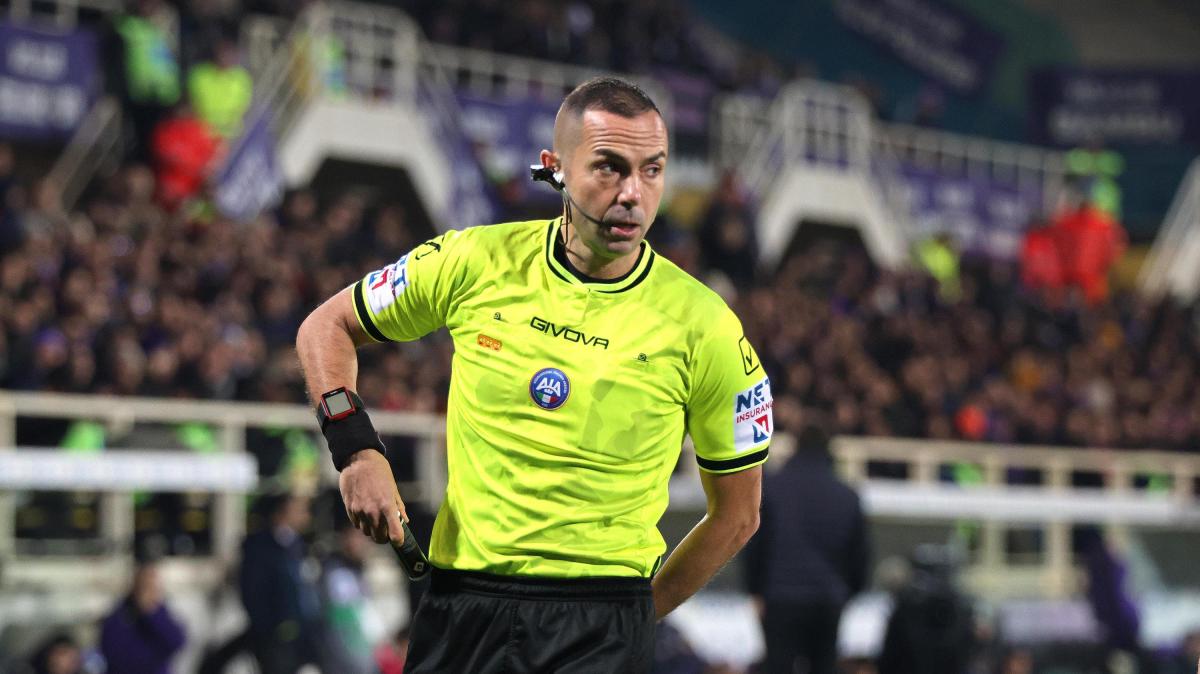 Serie B, gli arbitri della 32esima giornata: ci sono 4 internazionali 
