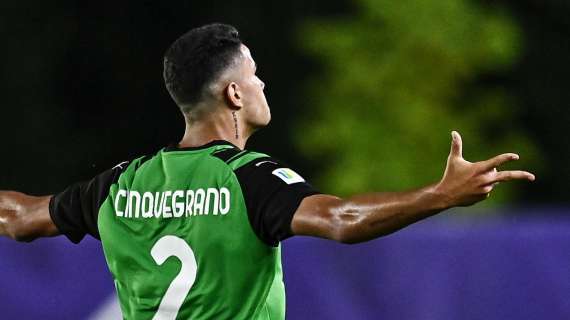 UFFICIALE - Sassuolo, Cinquegrano passa al Rimini