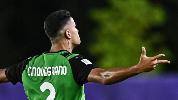 ESCLUSIVA TB - Schira: "Sassuolo pronto a blindare un giovane terzino"