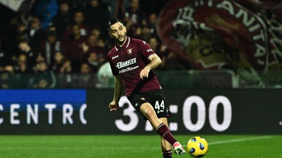 Salernitana, nuova esperienza in Grecia per l'ex Manolas