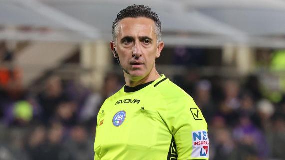 Playout Serie B, Sampdoria-Sassuolo affidata ad Aureliano. Fabbri al VAR