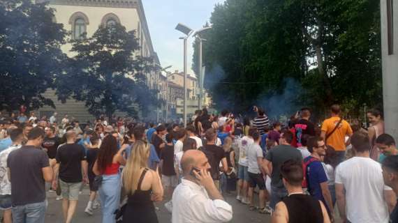 Lecco, il pres. Di Nunno: "Sono sicuro che giocheremo in B, diversamente lascerò il calcio" 