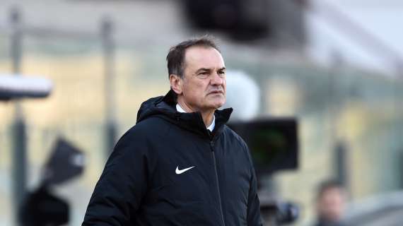 Entella, Vivarini si presenta: "Concentrati per il Torino  ma per noi è fondamentale fare punti con la SPAL"