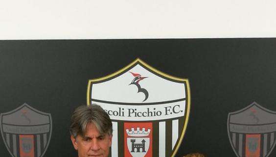 Ascoli, l'ex De Feo riparte dalla Serie C