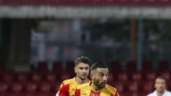 Benevento, Insigne: "Voglio dimostrare di valere la Serie A"