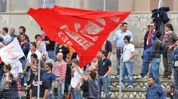 Grosseto-Portogruaro: 3-1 