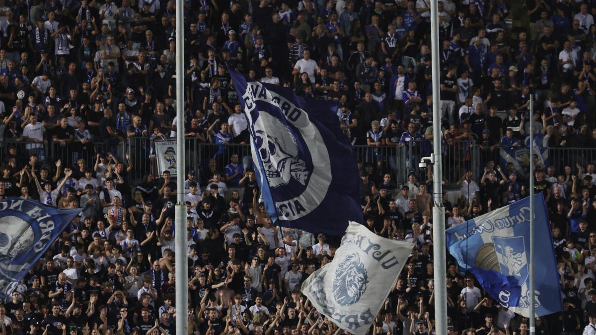 CorSera - Brescia-Ascoli resta ferma sull'1-1. Le lacrime di Mercati, squalificato