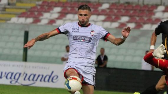 Avellino, il pres. D'Agostino: "Tribuzzi sarà il primo a trovare squadra, merita di giocare con continuità"