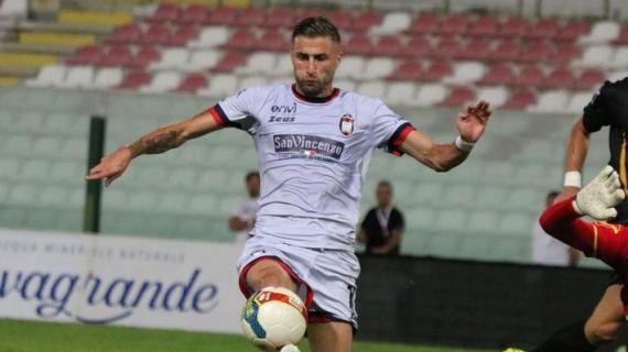 Avellino, è fatta per Tribuzzi al Vicenza