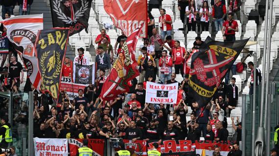 Monza: il difensore Domanico in uscita
