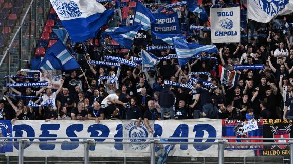 Serie B, terminate le gare delle ore 15: Carrarese forza tre, Empoli corsaro in extremis
