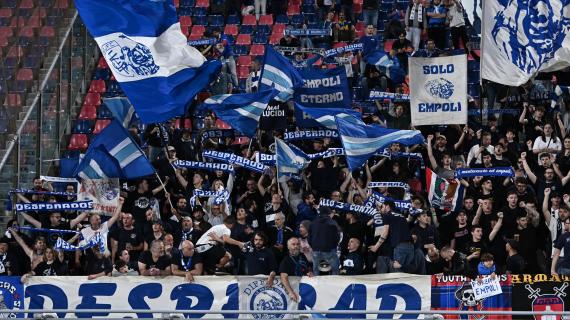 Empoli: Torri ha convinto