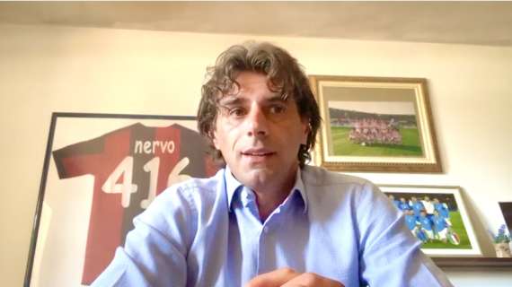 Nervo: "Parma delusione. Annata sbagliata, l'importante è che dietro ci sia un grande progetto..."