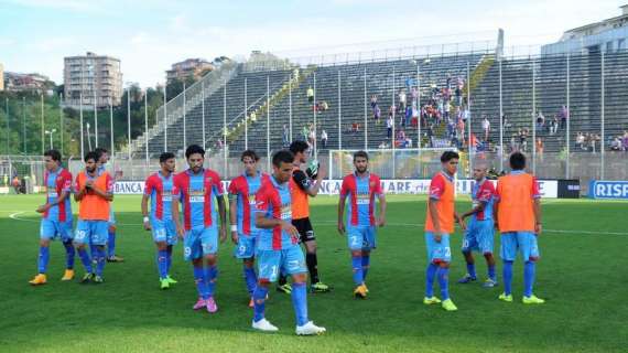 Catania: serve un progetto per evitare la retrocessione