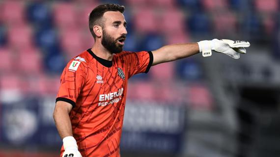UFFICIALE - Frosinone: ingaggiato il portiere Pisseri
