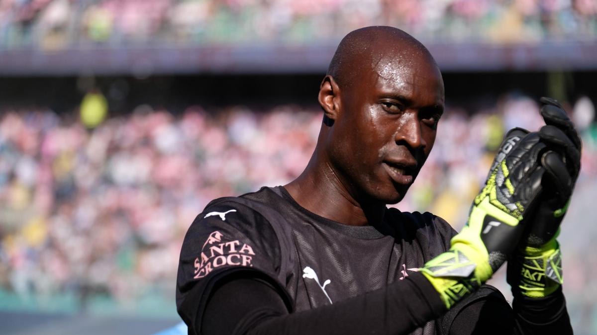 CorSport - Palermo, dubbio tra i pali: Joronen o Gomis? 