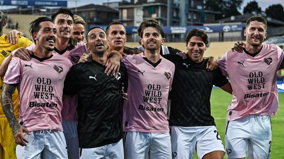 Palermo: rosanero in campo, il report