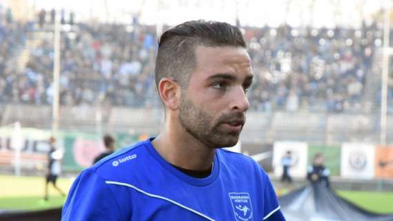 Ds Casertana su Proietti: "Nessun rifiuto, trattiamo col Pescara"