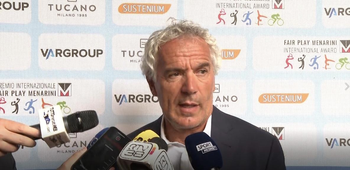 Il Secolo XIX - Spezia, addio D'Angelo: in panchina arriva Roberto Donadoni