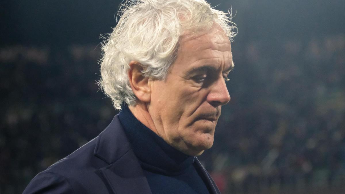 Spezia, Donadoni: "Poca lucidità e troppa frenesia. Un'occasione sprecata"