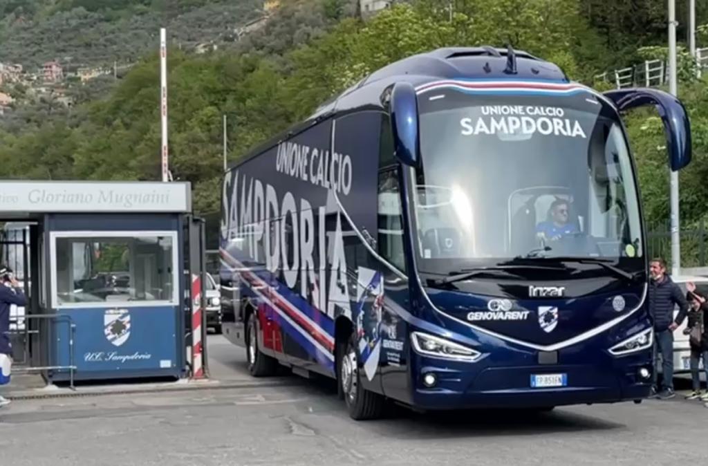 La Repubblica - Sampdoria ad alta tensione. In ritiro a Veronello per ritrovare serenità