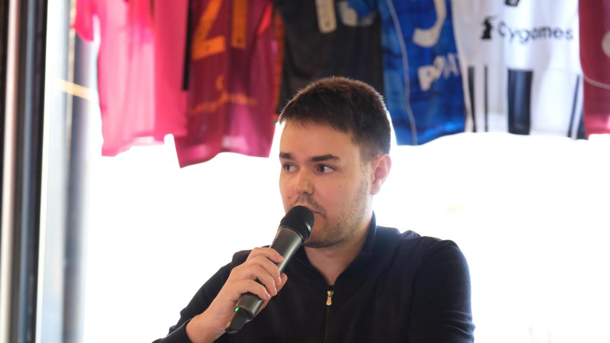 Juve Stabia, il ds Lovisa fa il bilancio del mercato: "Operato in sinergia con mister Abate. Okoro rinforzo importante"