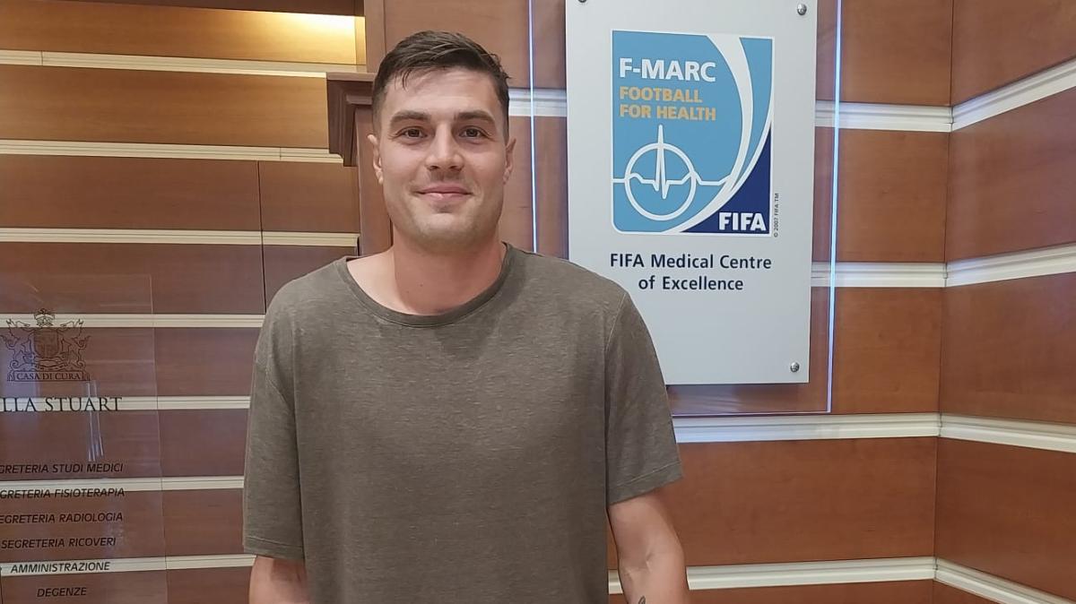 Il Mattino - Avellino verso il Palermo. Favilli rivede il 'Partenio'