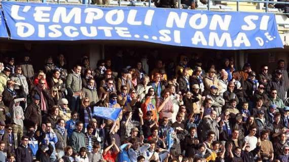 Empoli-Siena 3-0 