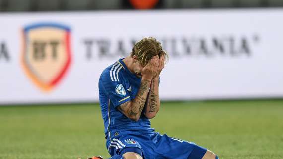 Europei Under 21, Italia-Norvegia 0-1: azzurrini eliminati  