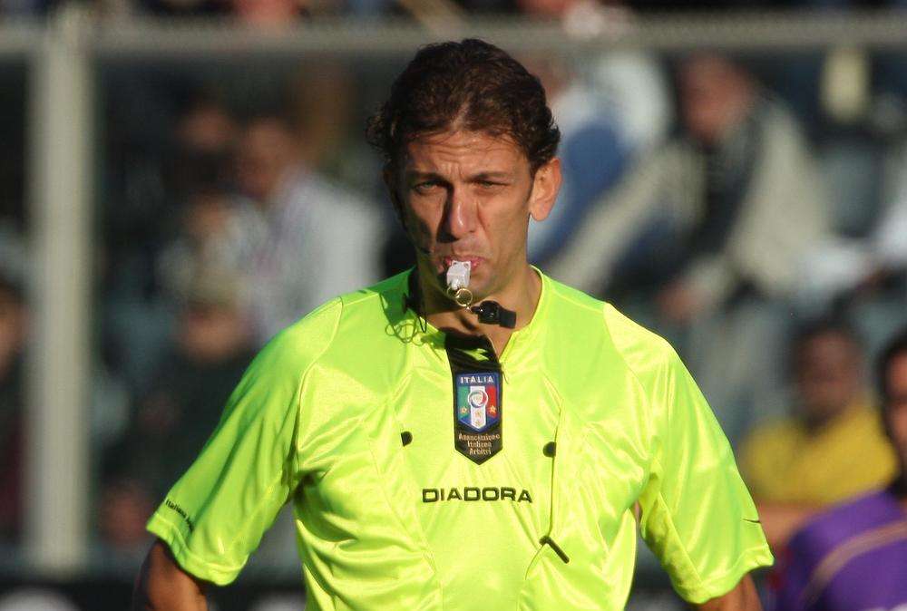 Sarà Tagliavento di Terni a dirigere Triestina-Padova