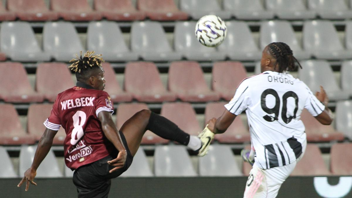 UFFICIALE - Juve Stabia, arriva Okoro. Ciammaglichella ai saluti 