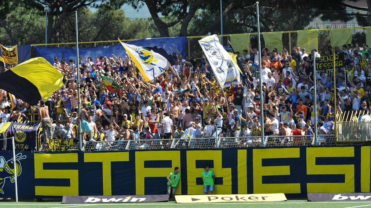 Serie B, Juve Stabia-Monza 2-2: le Vespe fermano la capolista 