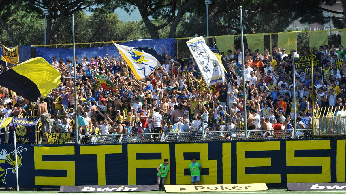 Juve Stabia pronta a sfidare il Monza capolista