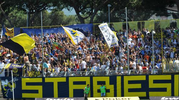 Impresa Juve Stabia contro il Pisa. La Samp si è ritrovata