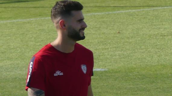 RdC - Modena, Palumbo vicinissimo al Palermo. Piace Gaston Pereiro