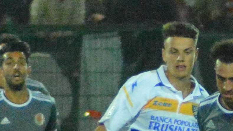 Ciociaria Oggi: "Frosinone, Boloca pronto a fare le veci dello squalificato Ricci"