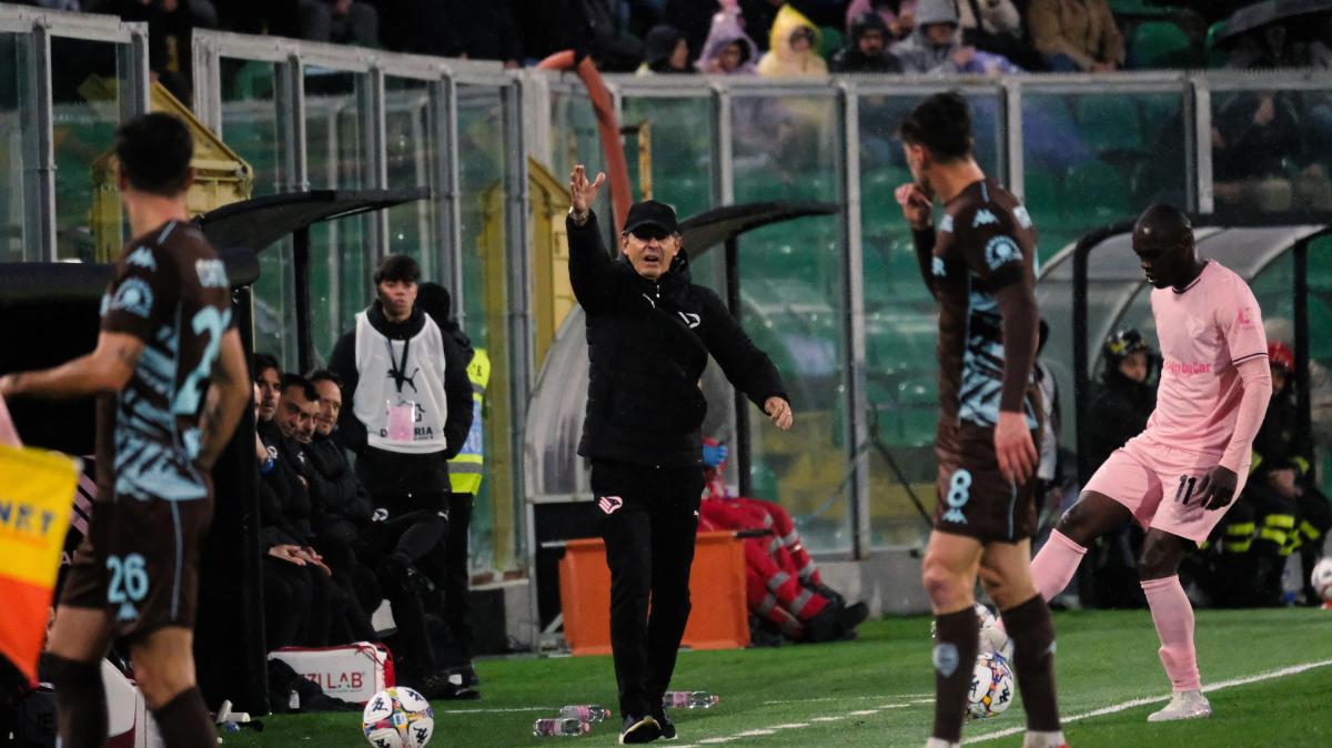 Palermo: allenamento mattutino per gli uomini di Inzaghi