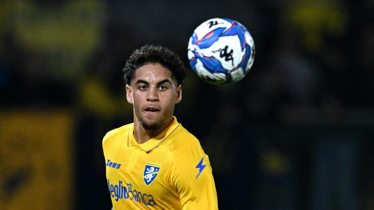 Ciociaria Oggi - Frosinone, i gemelli Oyono: "Serie A, che emozione"