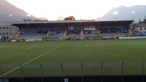 GazzSport: "Lecco riabbraccia il suo stadio"