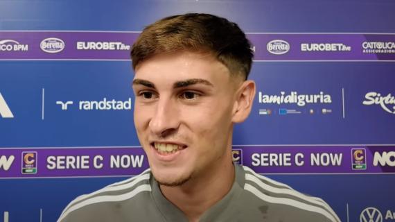 Virtus Entella, intervento chirurgico per Guiu: le sue condizioni 