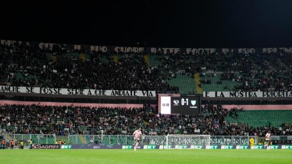 Calzone (CorSport): "Il Palermo dà ancora una volta il peggio di sè davanti ai propri tifosi"
