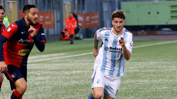 UFFICIALE - Entella: Tomaselli ceduto alla Pergolettese 
