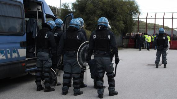Brescia, presidiata anche l'abitazione del presidente Cellino