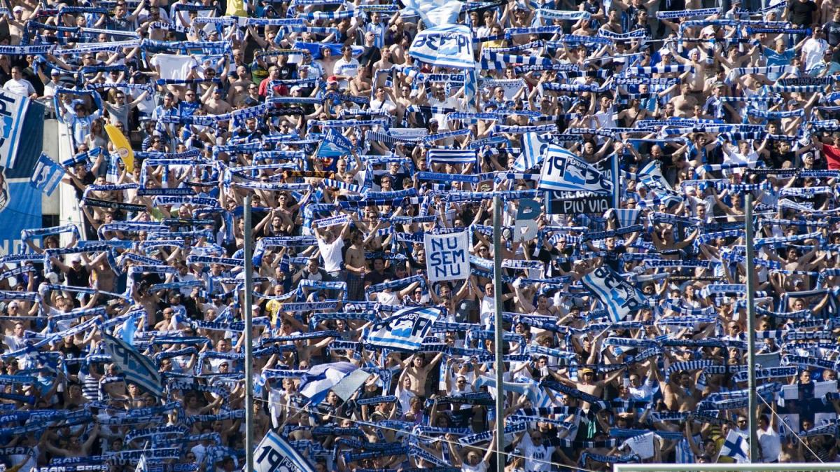 Il Centro - Pescara freme, stadio pieno: polverizzati 18mila biglietti
