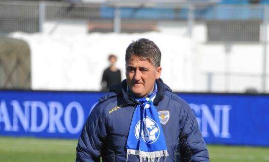 Brescia: i convocati di Boscaglia per il Pescara; torna Antonio Caracciolo