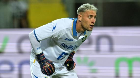 GazzSport - Frosinone, si valuta l'intervento chirurgico per Cerofolini