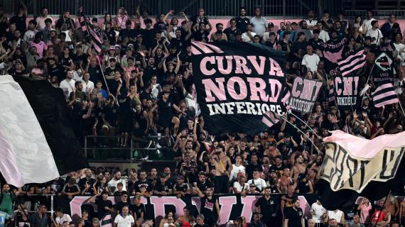 Giornale di Sicilia - Palermo, tifosi in massa a Bolzano. Verre resta in stallo